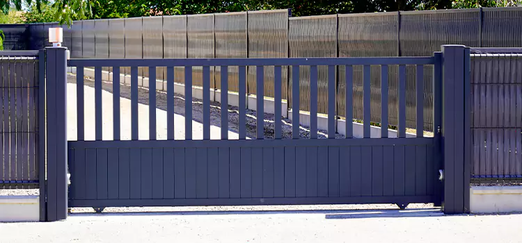 Driveway Gate Installation Contractors Lake in the Hills