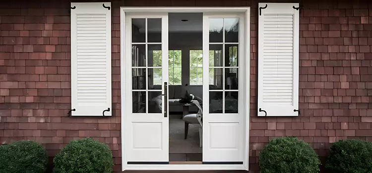 French Door Restoration Lake in the Hills
