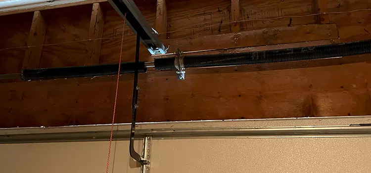 Broken Garage Door Cable Repair in Lake in the Hills, IL