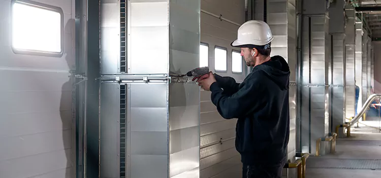 Prompt and Professional Garage Door Service in Lake in the Hills, Illinois