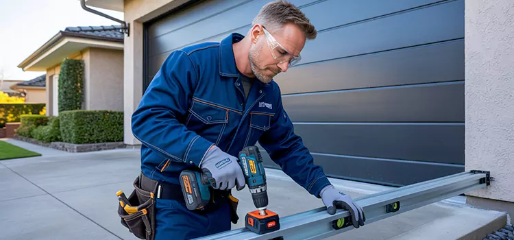 Why Choose Us for Garage Door Off Track Services in Lake in the Hills, Illinois?