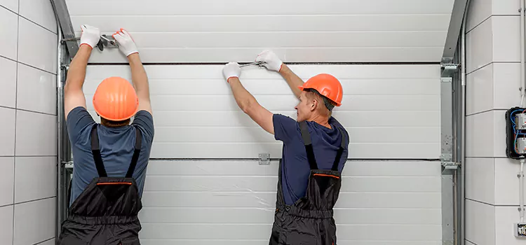 16x7 Garage Door Replacement Panels Lake in the Hills