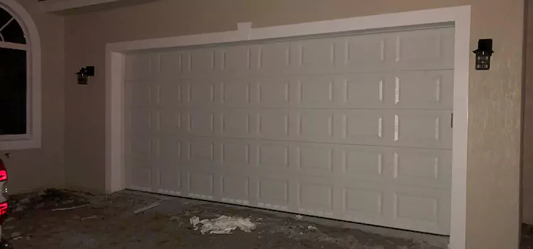 Garage Door Coil Replacement Lake in the Hills