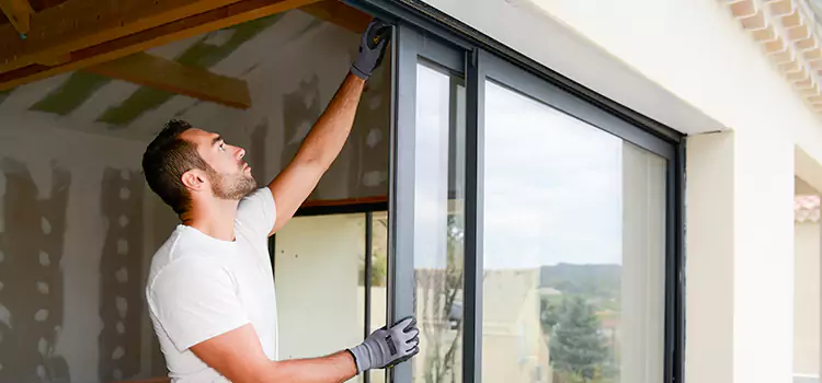Emergency Sliding Glass Door Repair Lake in the Hills