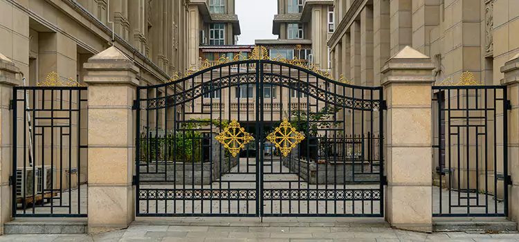 Nuvo Iron Gate Installation Lake in the Hills