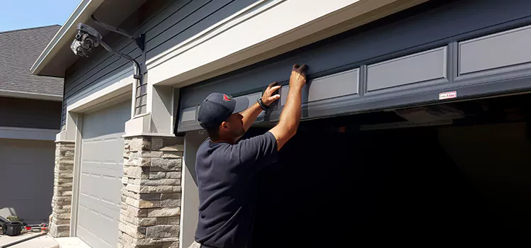Janus Roll Up Doors Lake in the Hills