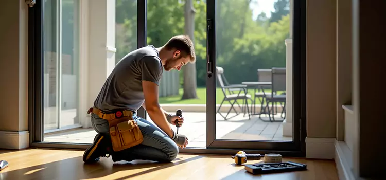 Patio Door Installation Experts in Lake in the Hills, IL
