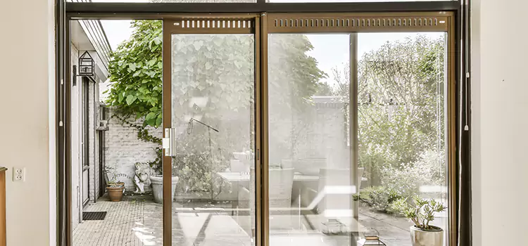 Glass Door Panel Replacement Cost Lake in the Hills