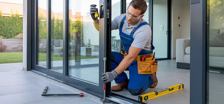 Patio Door Replacement Lake in the Hills
