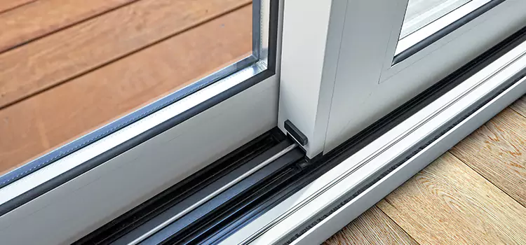 Why Your Sliding Door Keeps Getting Stuck in Lake in the Hills, IL?
