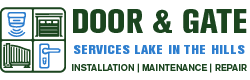 Door & Gate Services Lake in the Hills