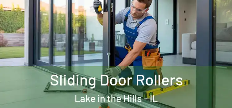  Sliding Door Rollers Lake in the Hills - IL
